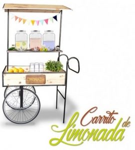 Carrito-limonada-bodas