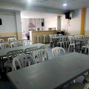 alquiler sala de fiestas en Jerez