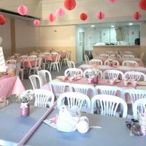 Alquiler sala de fiestas Jerez